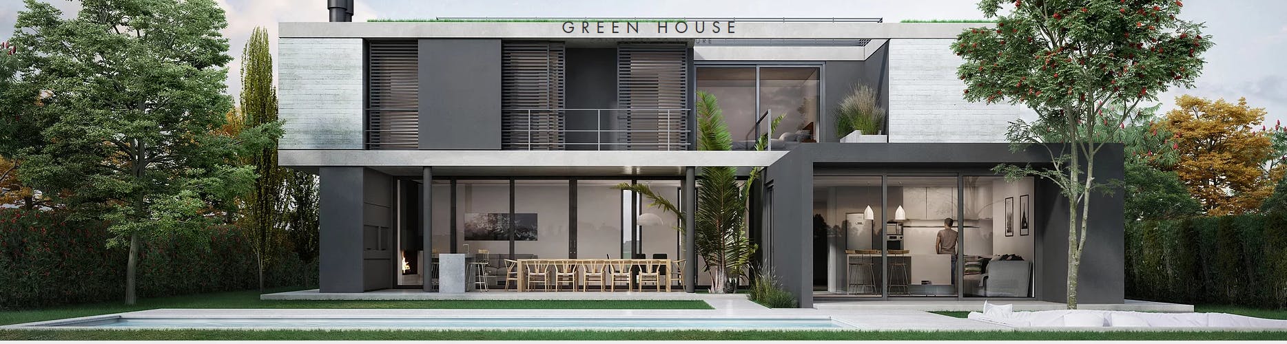 Image of GH6 in Green House by Dekton & Silestone - Cosentino