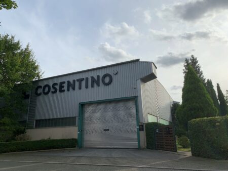 Image of Cosentino Duesseldorf1 in Home Cosentino - Cosentino