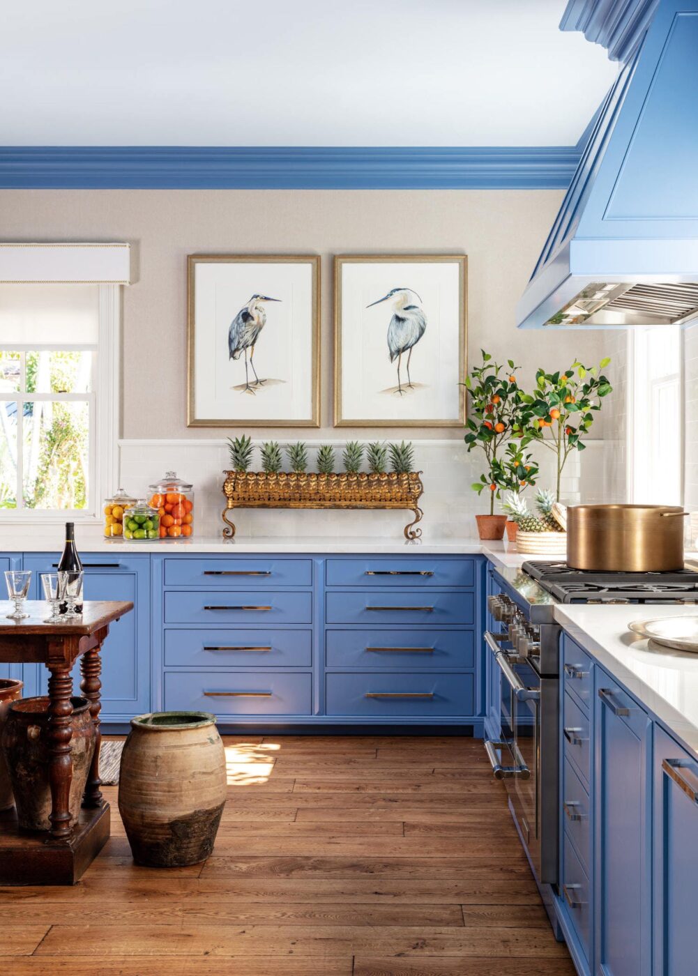 Seven ideas to refresh your kitchen