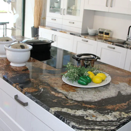 Image of silestone 3b in Kitchen Remodellings - Cosentino