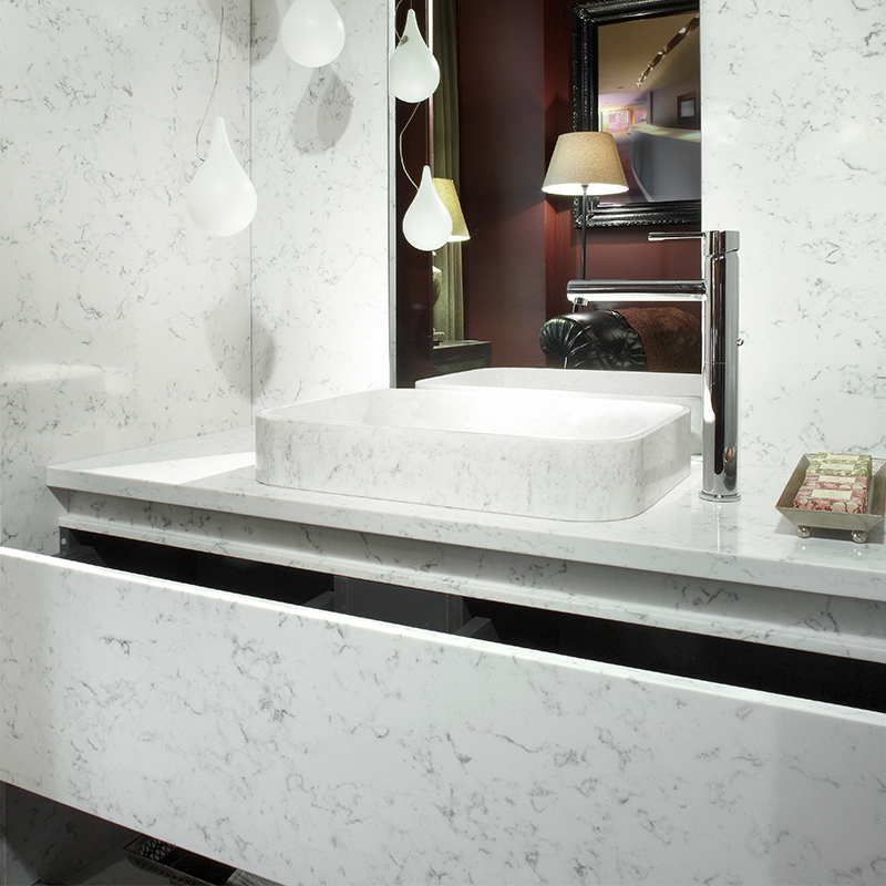 Image of cos reves bano 1 in Bathrooms - Cosentino