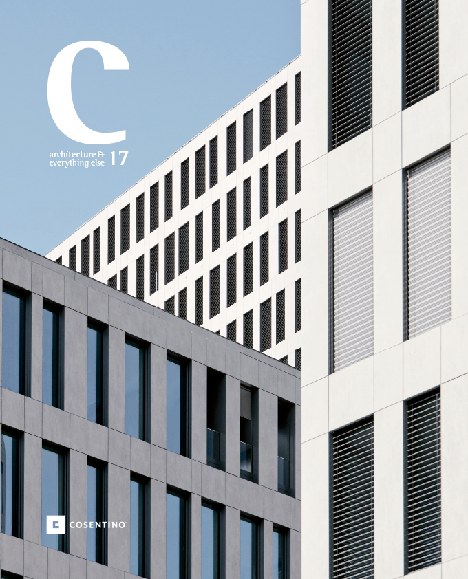 Image of Cosentino C 17 1 1 in C Magazine - Cosentino