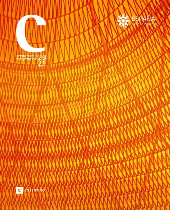 Image of Cosentino C Magazine 20 21 1 in C Magazine - Cosentino