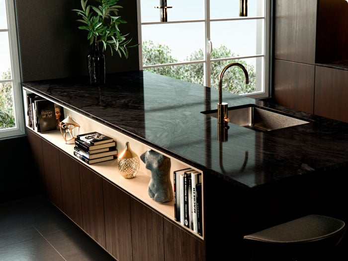 Image number 16 of the current section of Sensa | Worktops in Cosentino Australia