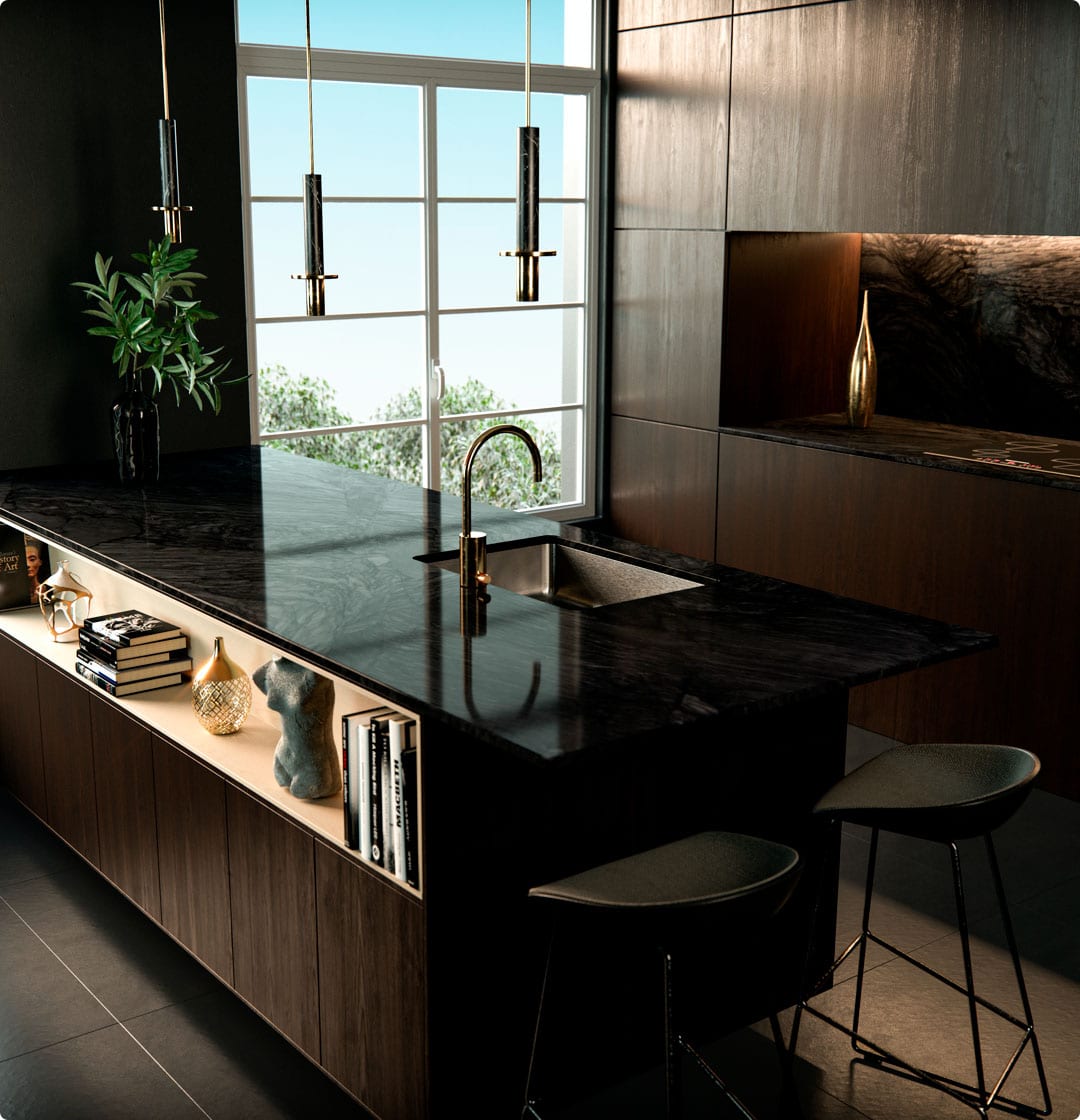 Image number 21 of the current section of Sensa | Worktops in Cosentino Australia