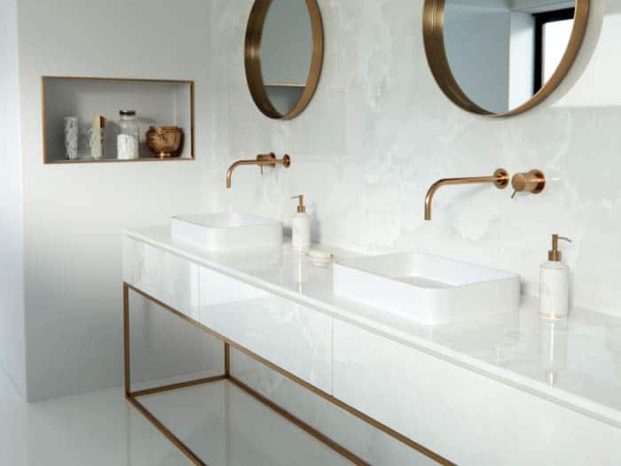 Image number 21 of the current section of Bathrooms in Cosentino Australia