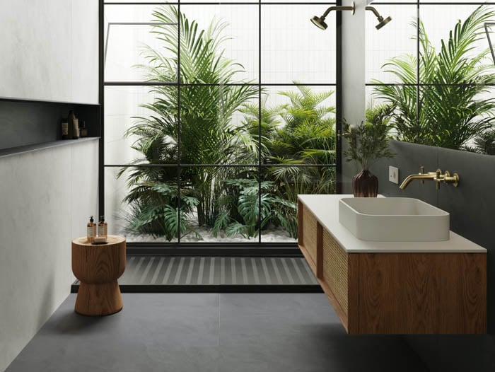 Image number 29 of the current section of essential-pure-bathroom in Cosentino Australia