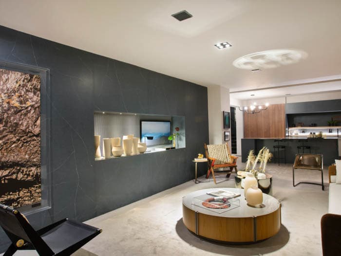 Image number 27 of the current section of living-room in Cosentino Australia