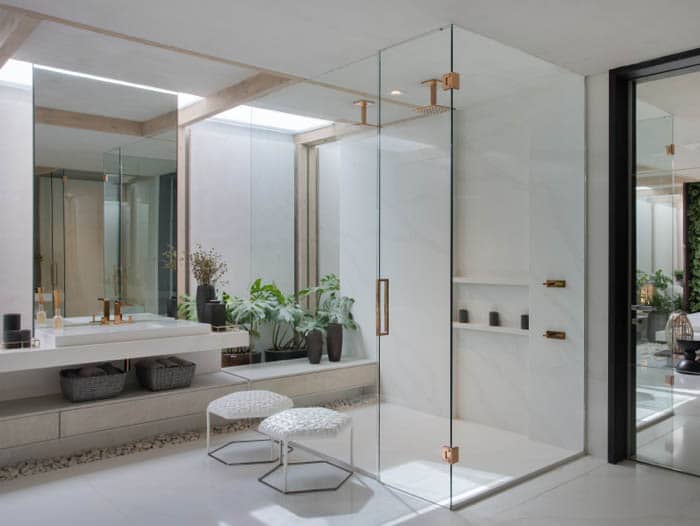 Image number 28 of the current section of Bathrooms in Cosentino Australia