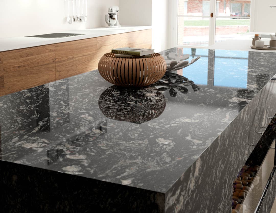 Image number 24 of the current section of Scalea | Kitchen countertops in Cosentino Australia