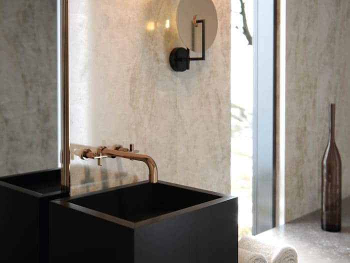 Image number 29 of the current section of Bathrooms in Cosentino Australia
