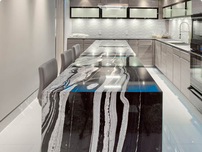 Image number 18 of the current section of Scalea | Kitchen countertops in Cosentino Australia
