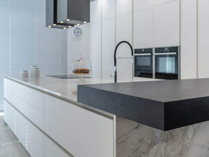 Image number 17 of the current section of Kitchens in Cosentino Australia