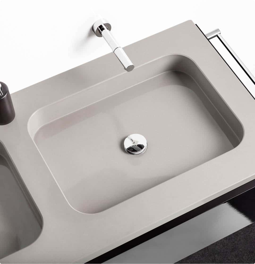 Image number 15 of the current section of Silestone | Washbasins in Cosentino Australia