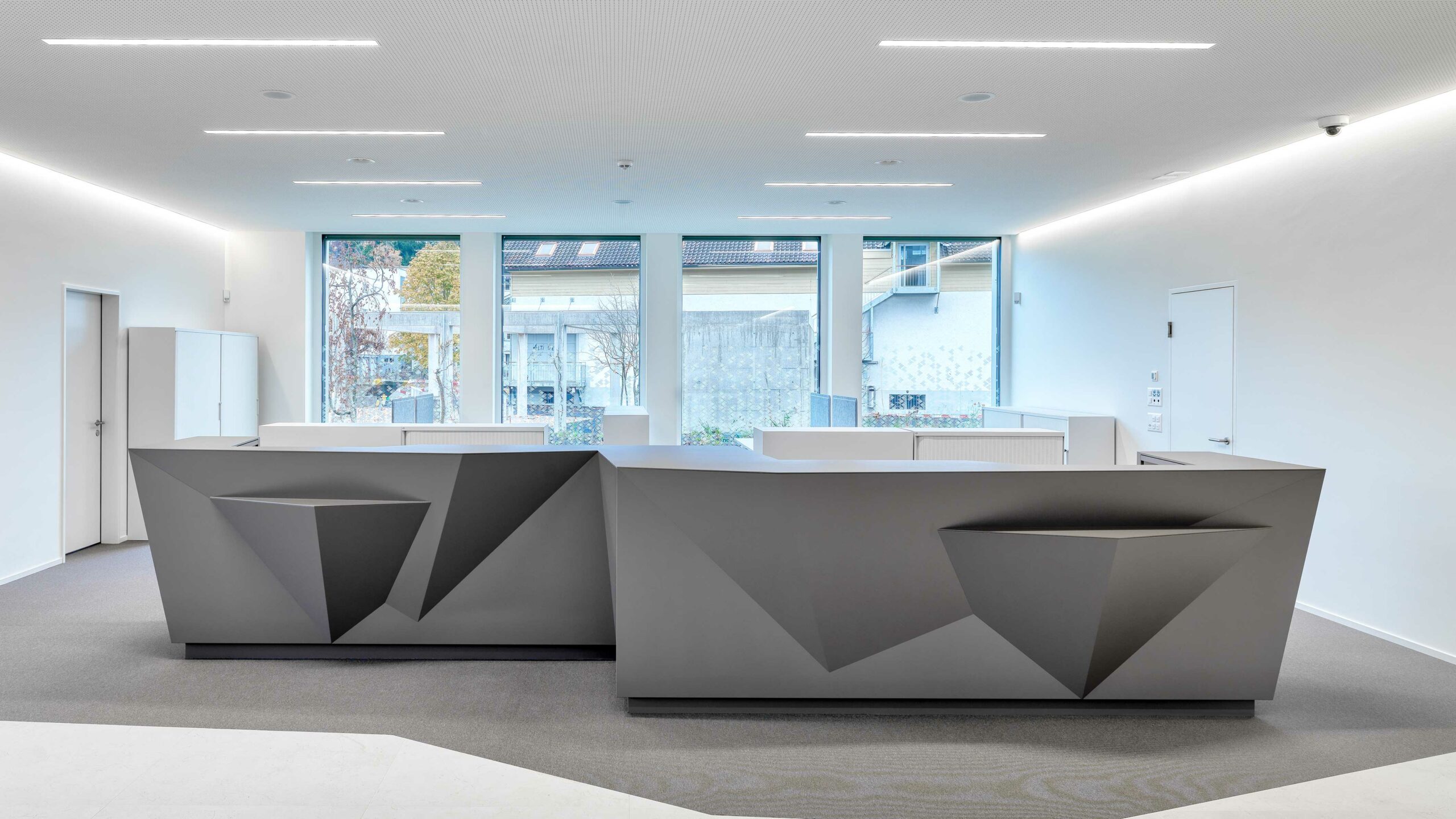 Image number 24 of the current section of Clientis Bank in Cosentino Australia