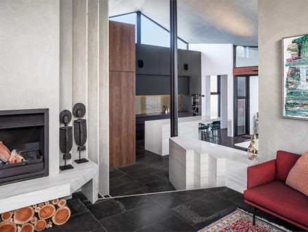 Image number 16 of the current section of Mosman House by Moda Interiors in Cosentino Australia