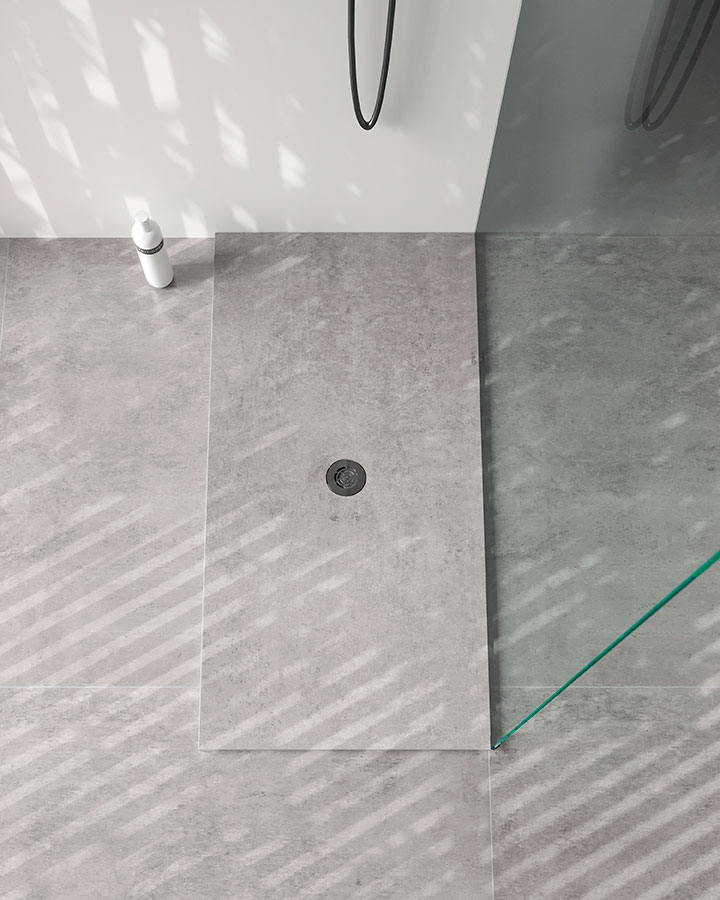 Image number 15 of the current section of – Dekton | Shower tray in Cosentino Australia