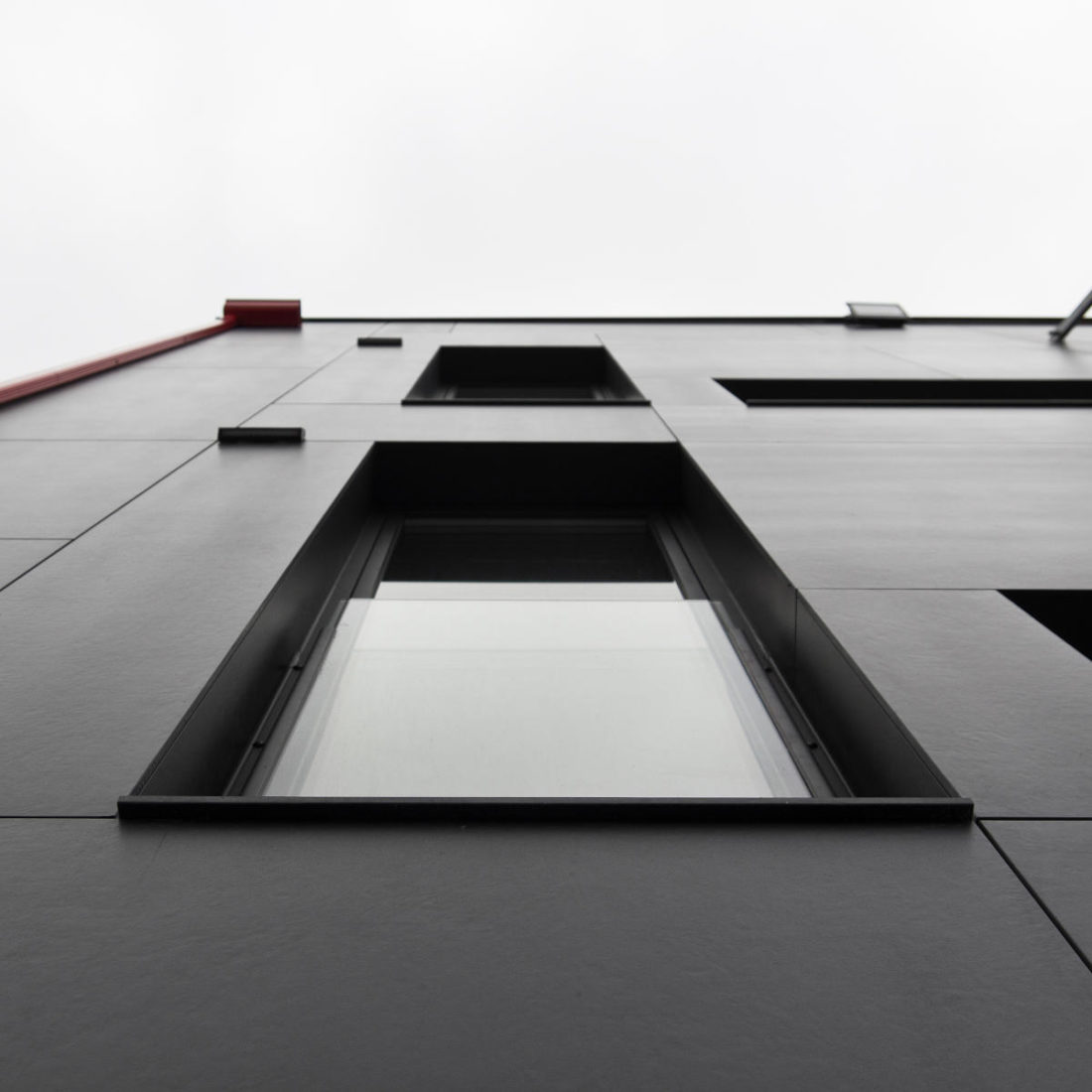 Image number 15 of the current section of Facades in Cosentino Australia