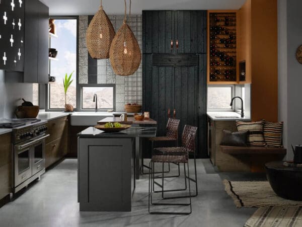 Image number 19 of the current section of Kitchens in Cosentino Australia