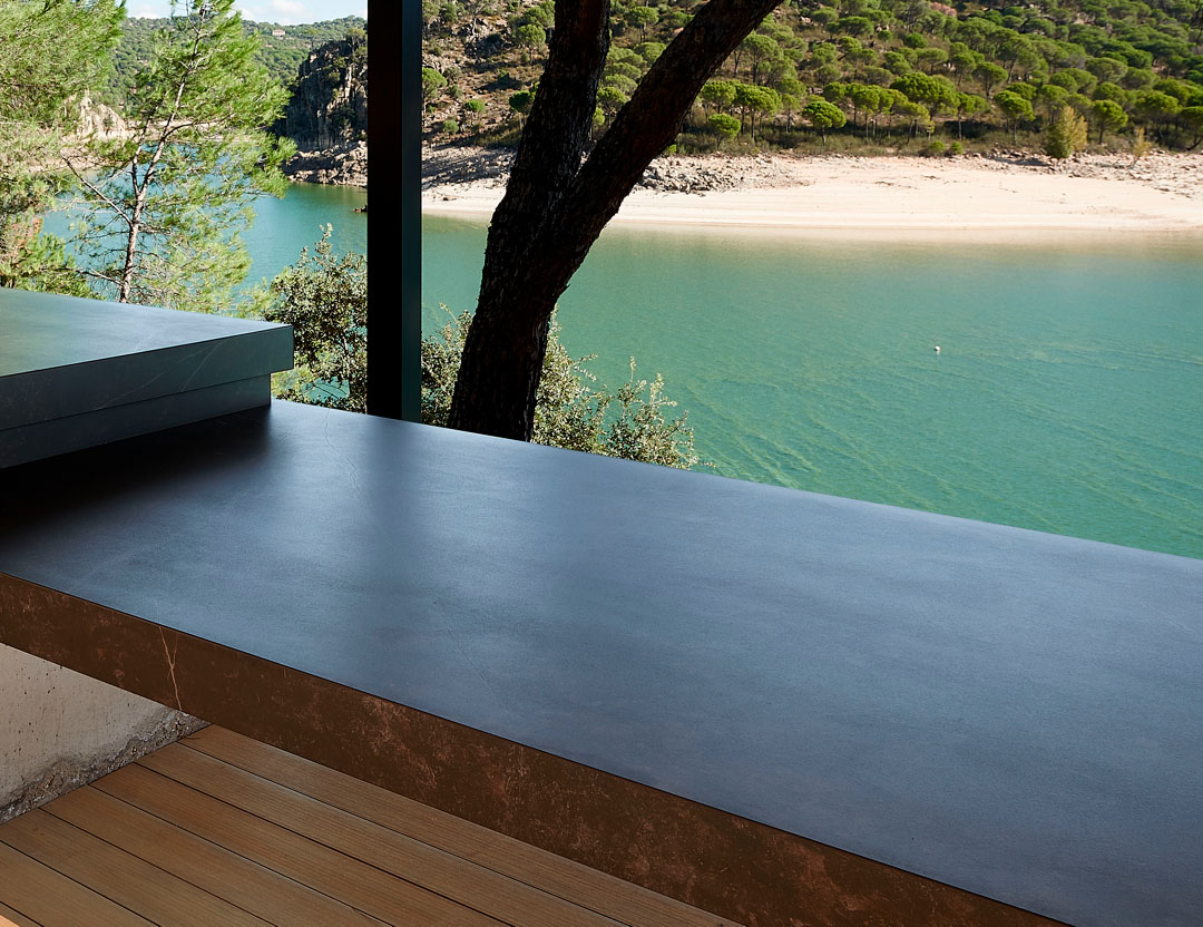 Image number 18 of the current section of Dekton | Outdoor Worktop in Cosentino Australia