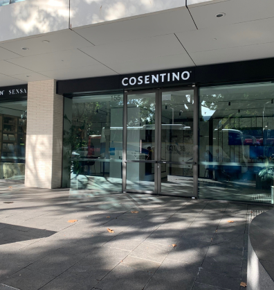 Image number 47 of the current section of Tel Aviv in Cosentino Australia