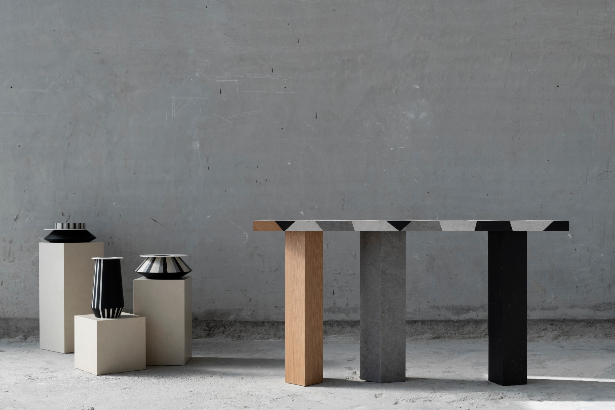 Image number 25 of the current section of Cosentino’s Capsule Collection: artistically designed furniture in Cosentino Australia