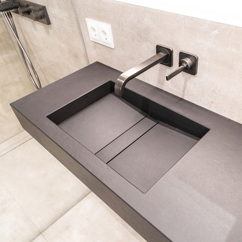 Image number 18 of the current section of Bathroom Claddings in Cosentino Australia