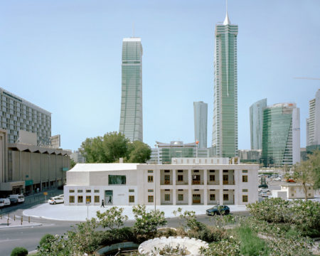 Image number 25 of the current section of Manama post office in Cosentino Australia
