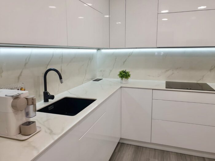 Image number 104 of the current section of Kitchens in Cosentino Canada