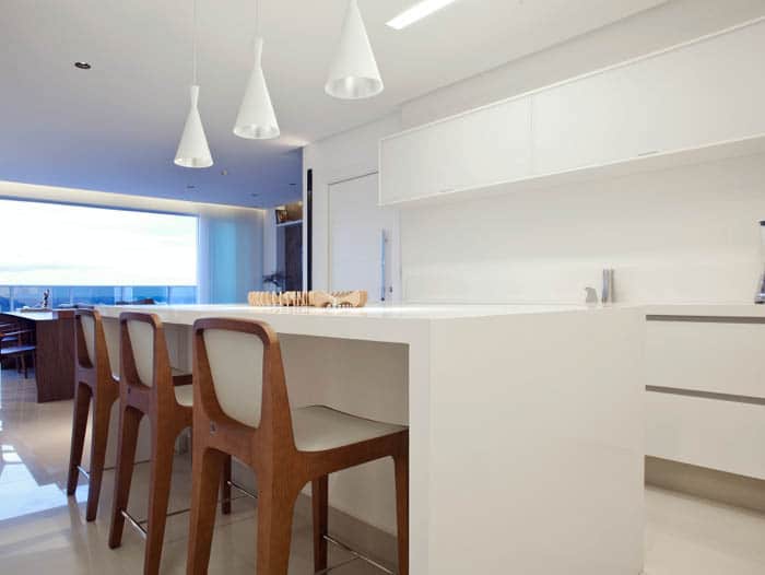 Image number 15 of the current section of Kitchens in Cosentino Canada