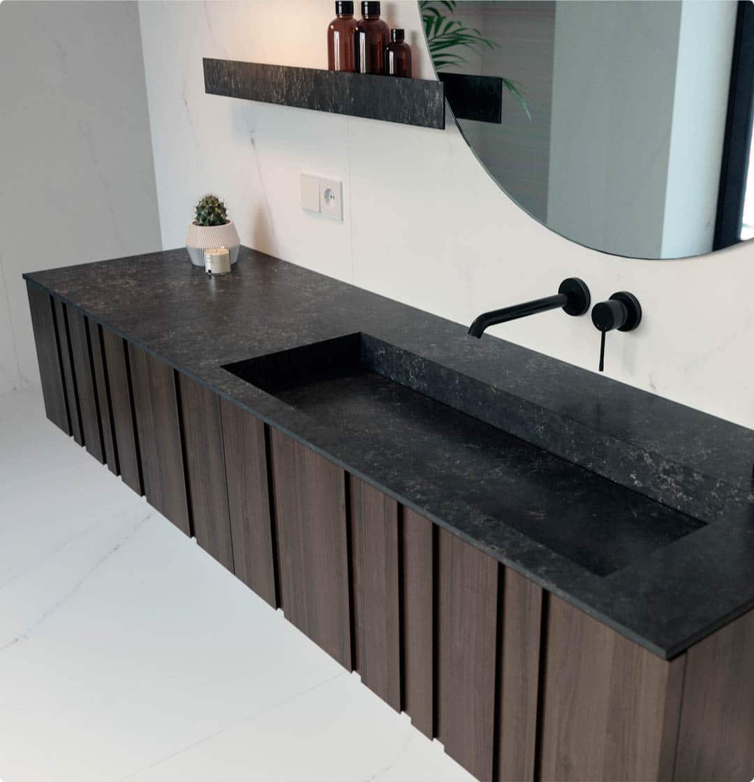 Image number 15 of the current section of Silestone | Bathroom worktop in Cosentino Canada