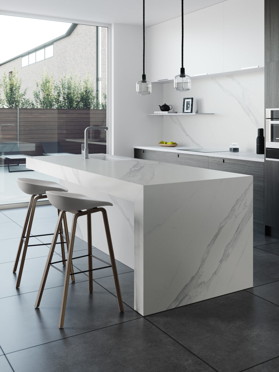 Dekton by Cosentino Introduces Two New MarbleInspired Colours