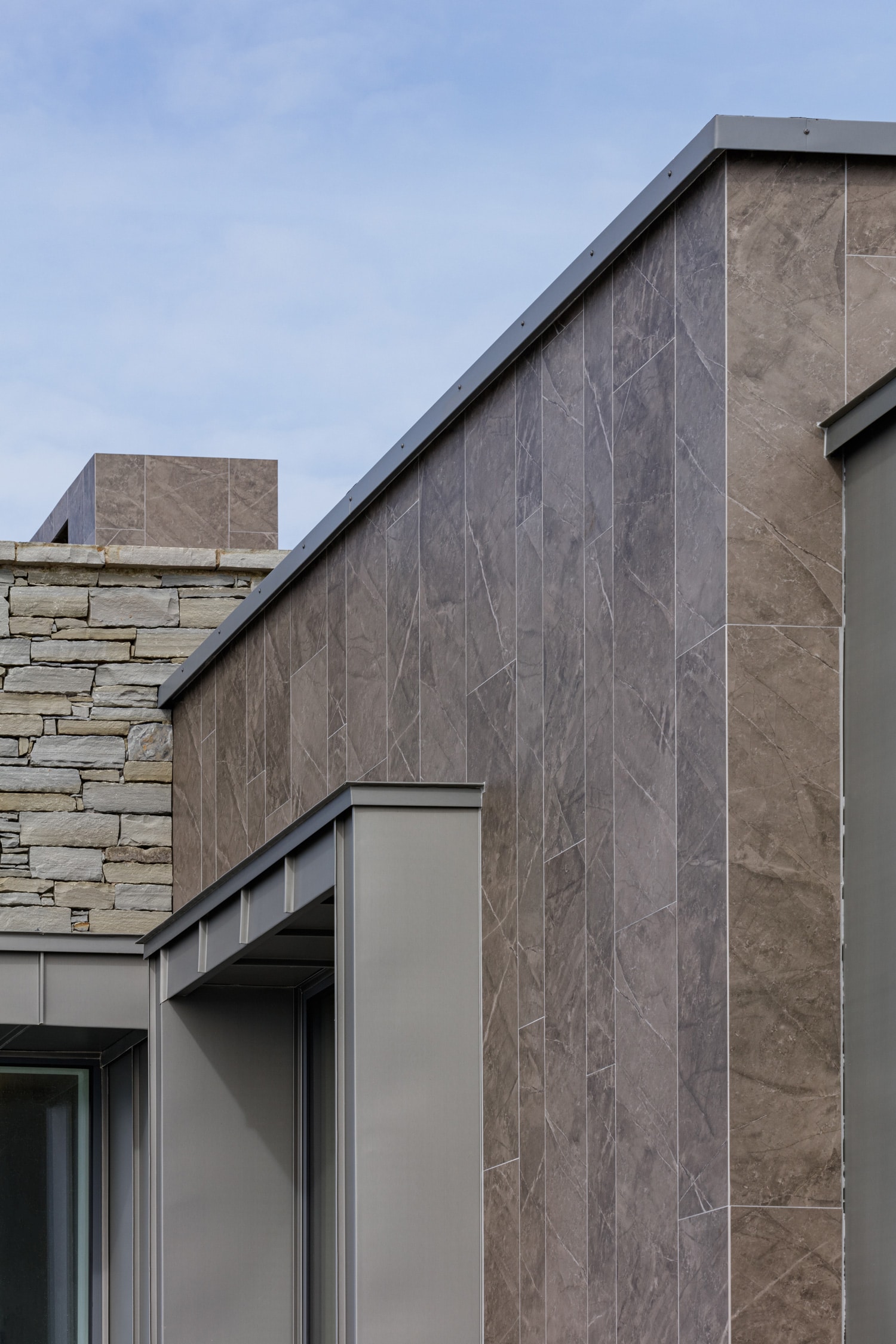 Image number 27 of the current section of Cork Residential in Cosentino Canada
