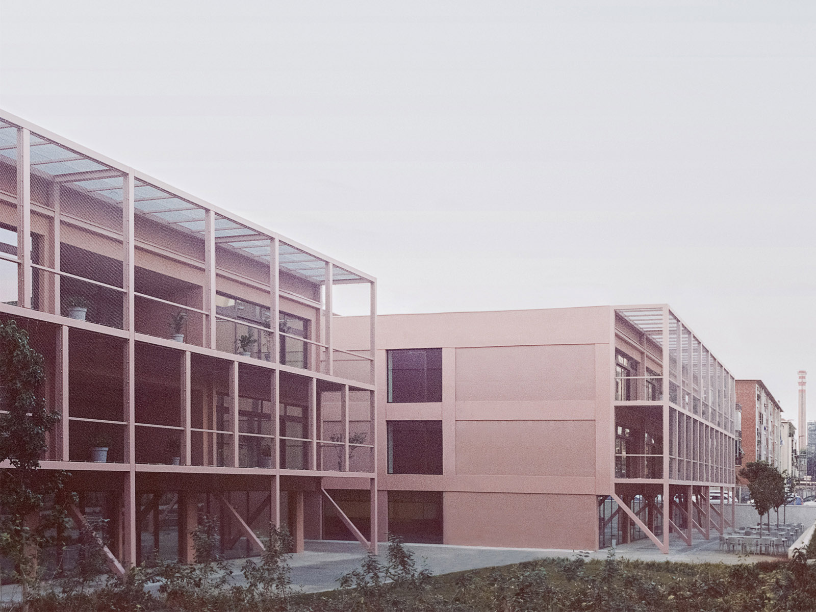 Image number 15 of the current section of Enrico Fermi School in Cosentino Canada