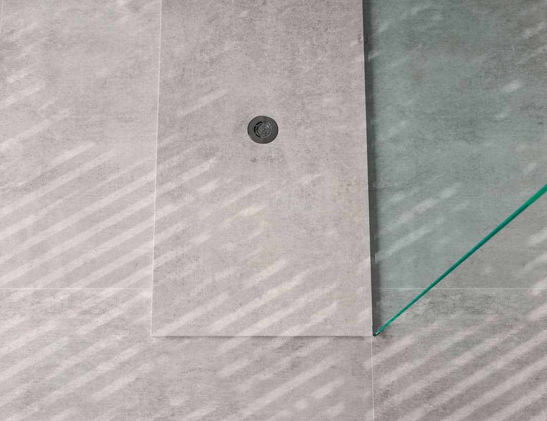 Image number 18 of the current section of — Dekton | Shower tray in Cosentino Canada