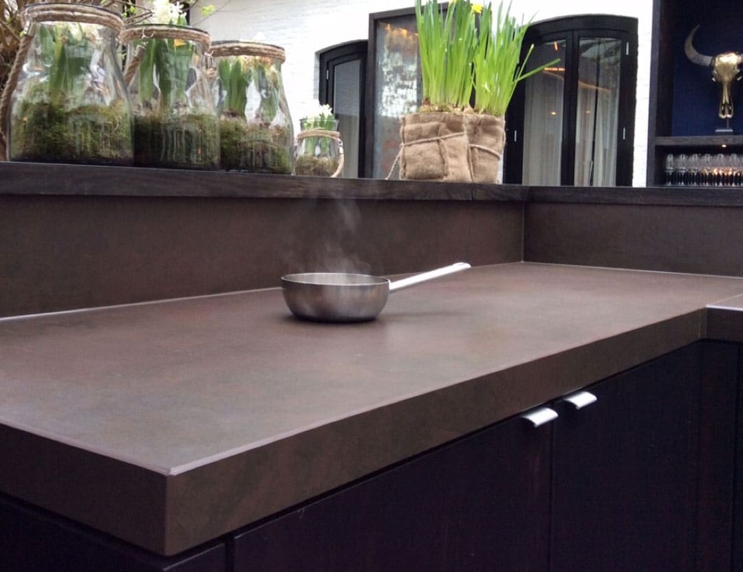 Image number 25 of the current section of Dekton | Outdoor Worktop in Cosentino Canada