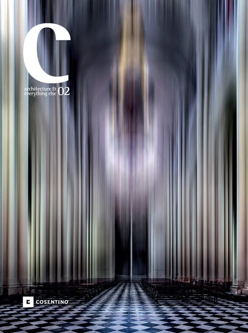 Image number 17 of the current section of c-magazine in Cosentino Canada