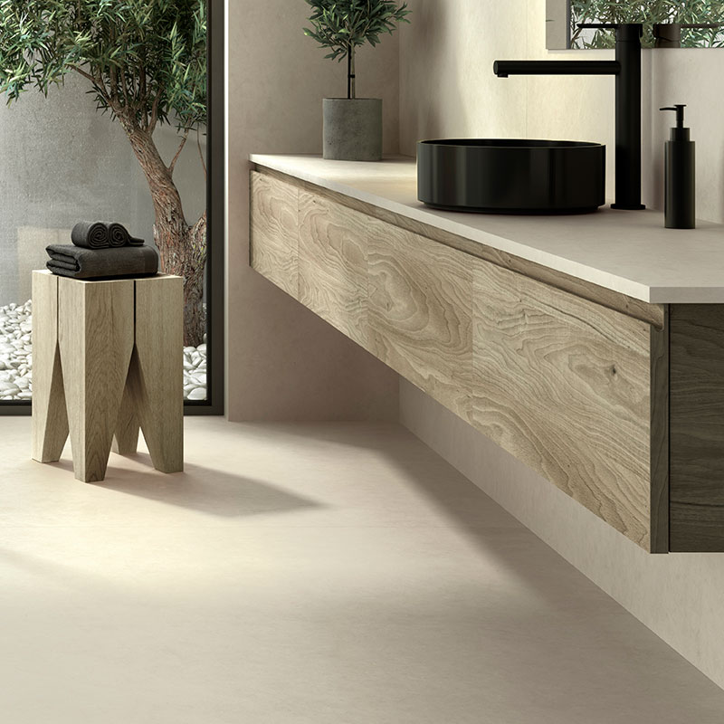 Image number 24 of the current section of Bathroom flooring in Cosentino Canada