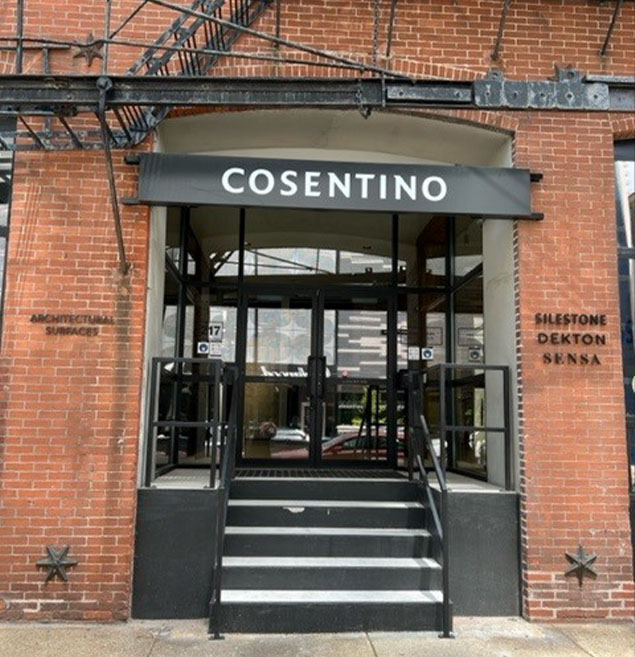Image number 15 of the current section of CHICAGO in Cosentino Canada