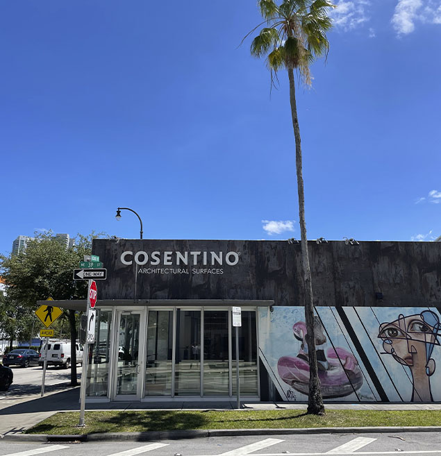 Image number 15 of the current section of MIAMI in Cosentino Canada