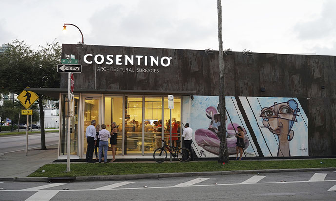 Image number 20 of the current section of MIAMI in Cosentino Canada