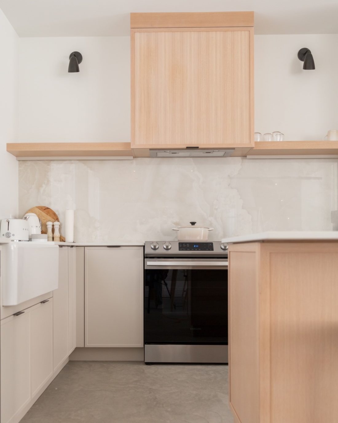 Why Marina Bastarache and Lou-Pascal Tremblay Chose Dekton Slabs for Their Dream Kitchen