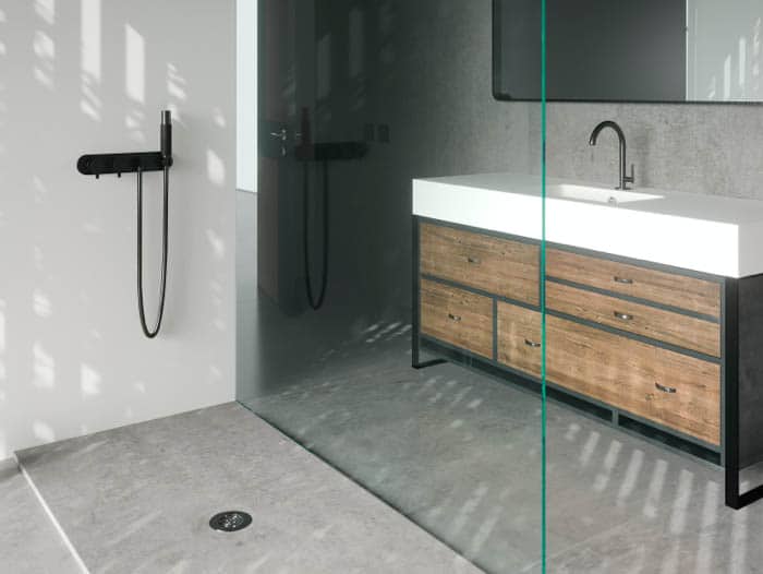 Image number 27 of the current section of Bathrooms in Cosentino UK