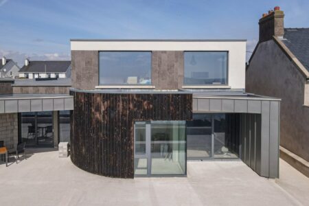 Image number 24 of the current section of TR House in Cosentino UK