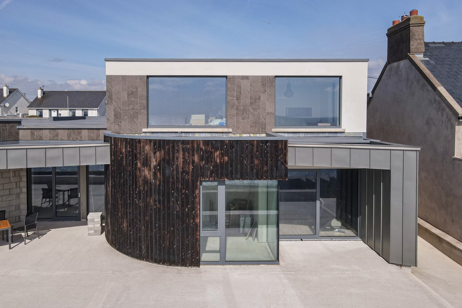 Image number 15 of the current section of Cork Residential in Cosentino UK