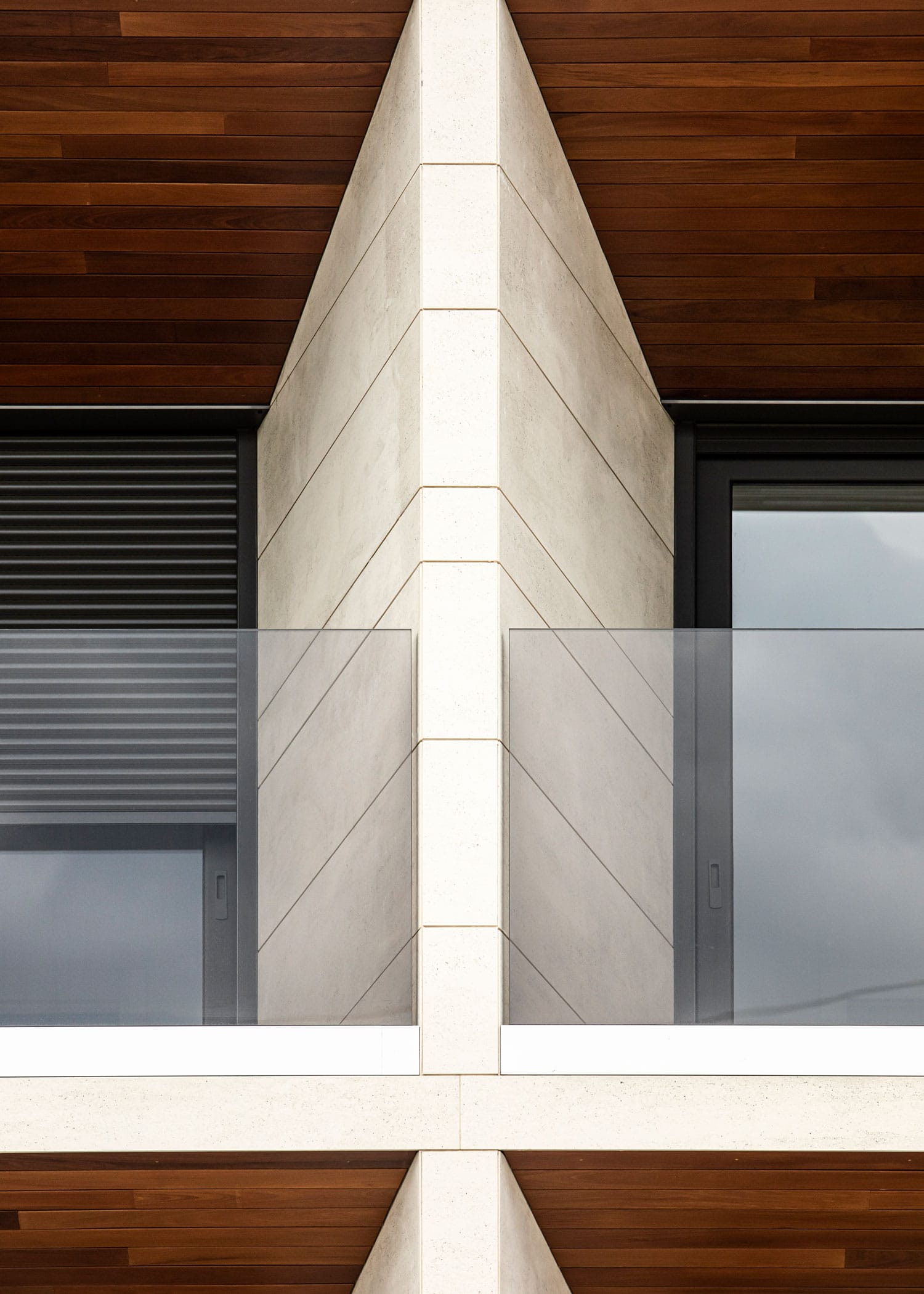 Image number 25 of the current section of Facade FJ in Cosentino UK