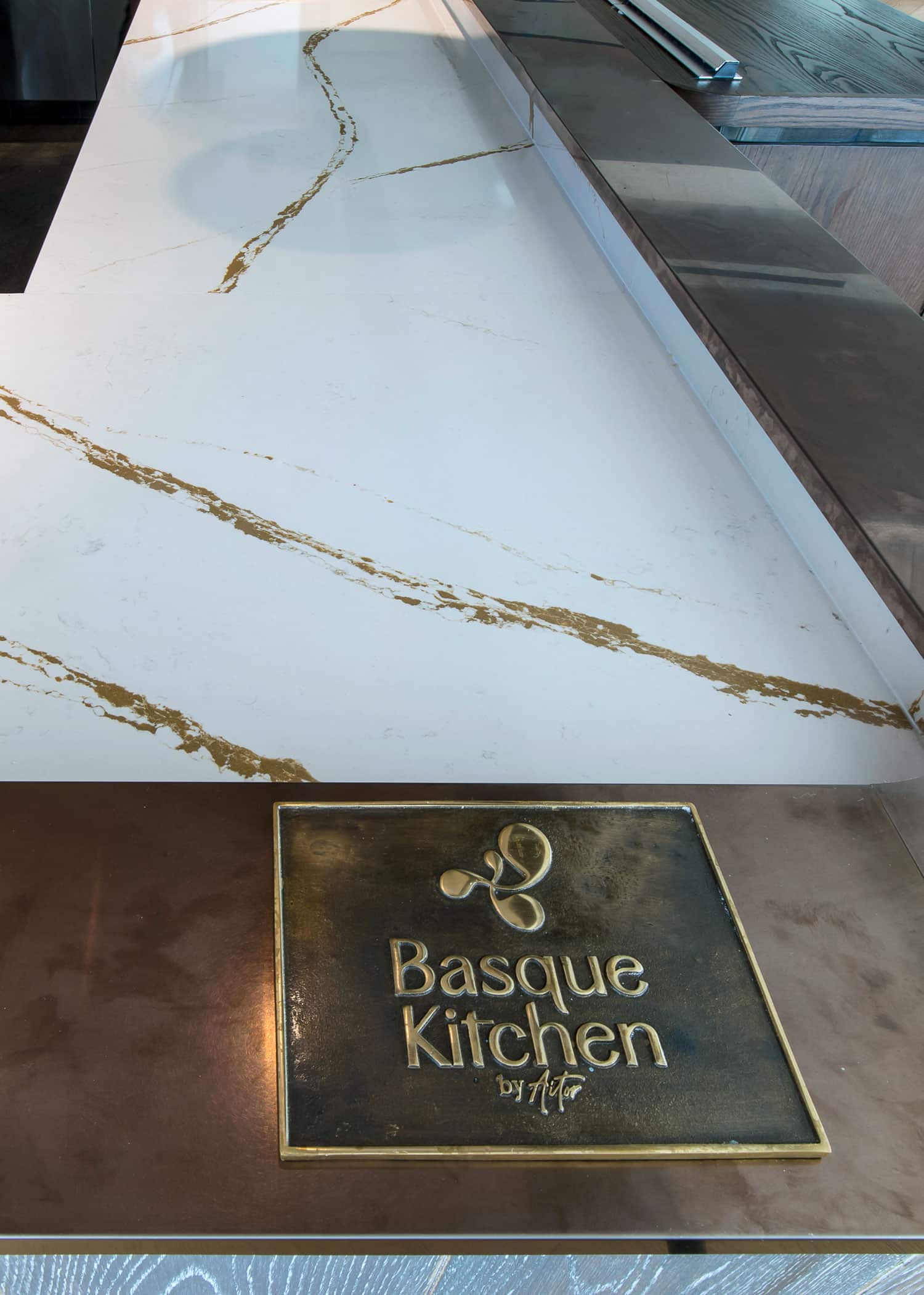 Image number 33 of the current section of Basque Kitchen By Aitor in Cosentino UK