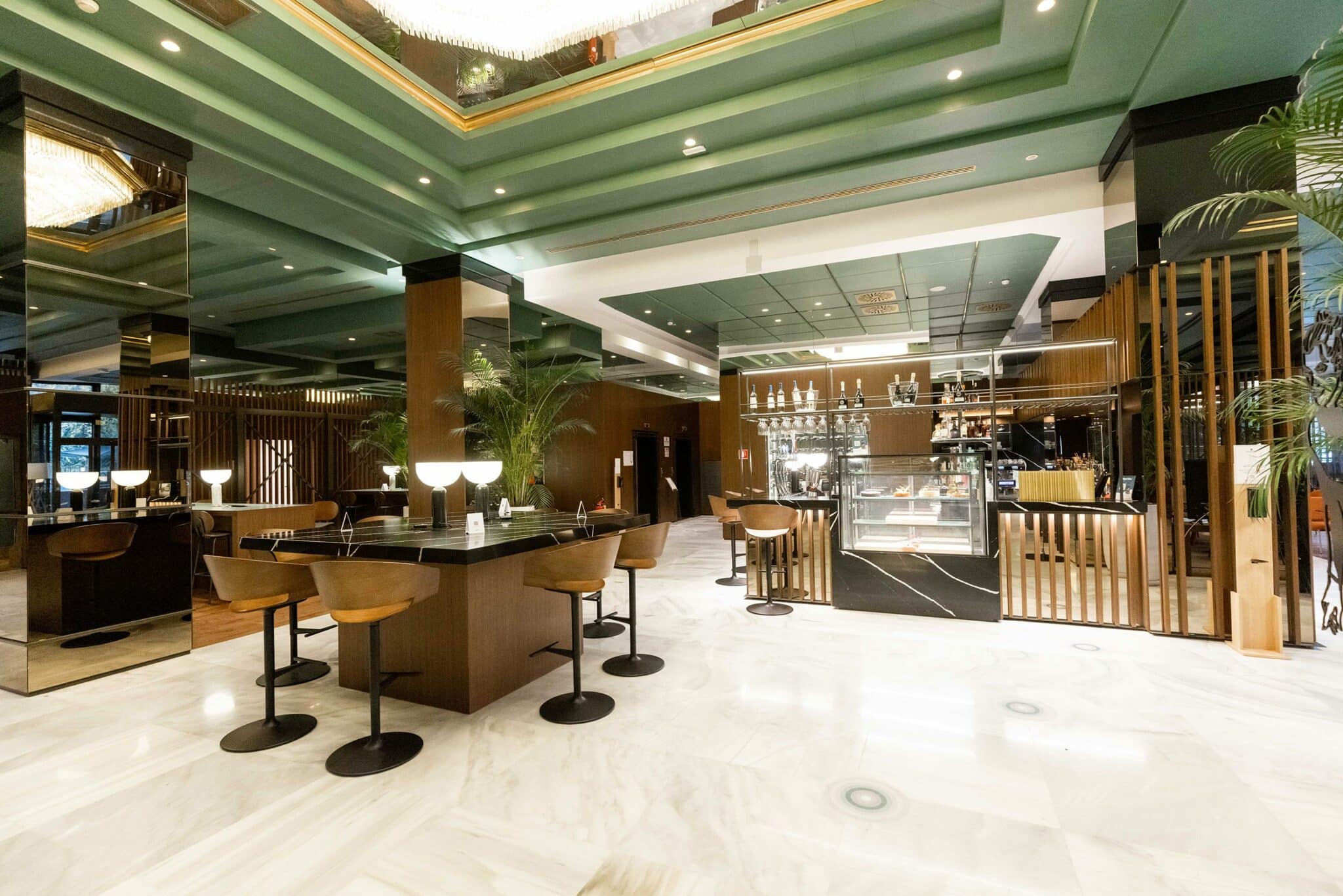 Image number 28 of the current section of Melia Hotel Milan in Cosentino UK