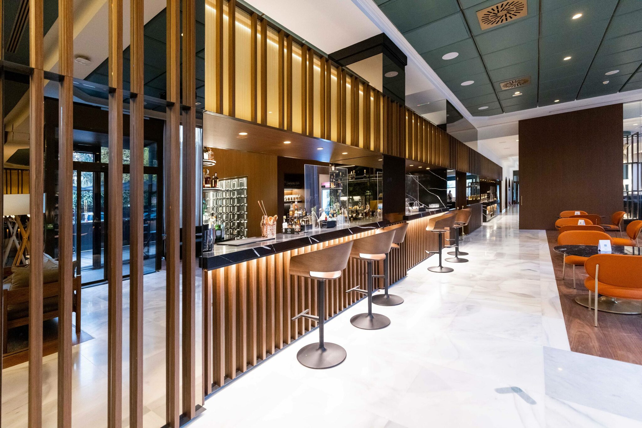 Image number 32 of the current section of Melia Hotel Milan in Cosentino UK