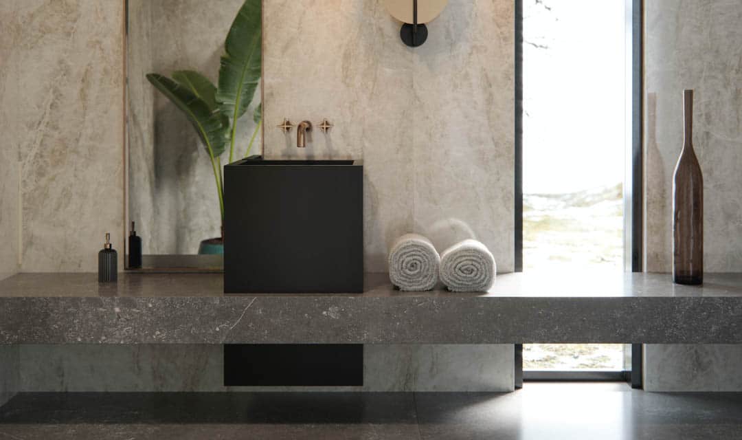 Image number 18 of the current section of Dekton | Bathroom Worktops in Cosentino UK